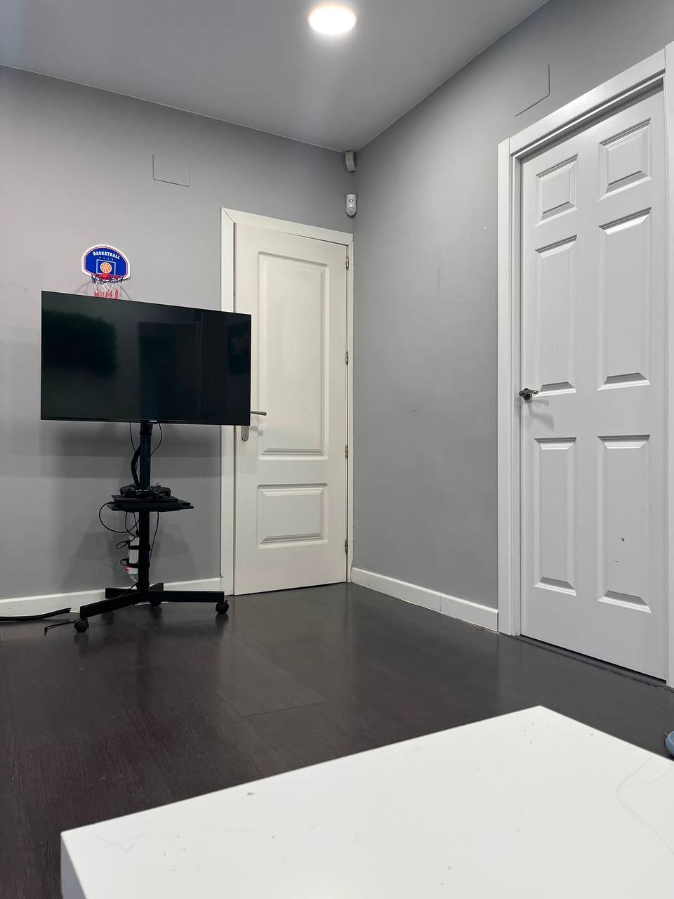 Zona de espera del estudio Phase-19, Getafe